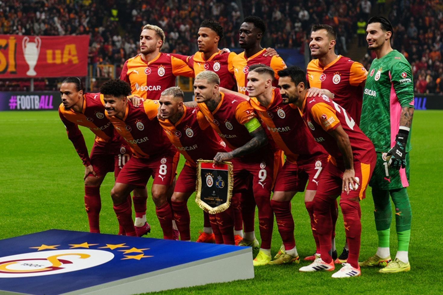 Galatasaray’a kötü haber Yıldız oyuncu oyuna devam edemedi