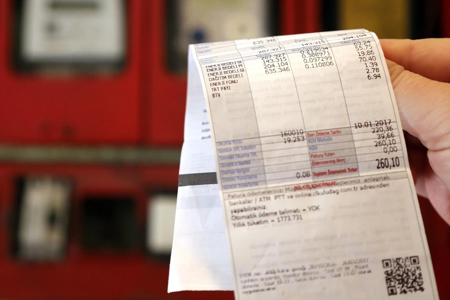 1 Ocak’ta başlıyor Elektrik ve doğal gaz faturasında yeni dönem