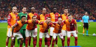 Galatasaray dünya devlerini solladı