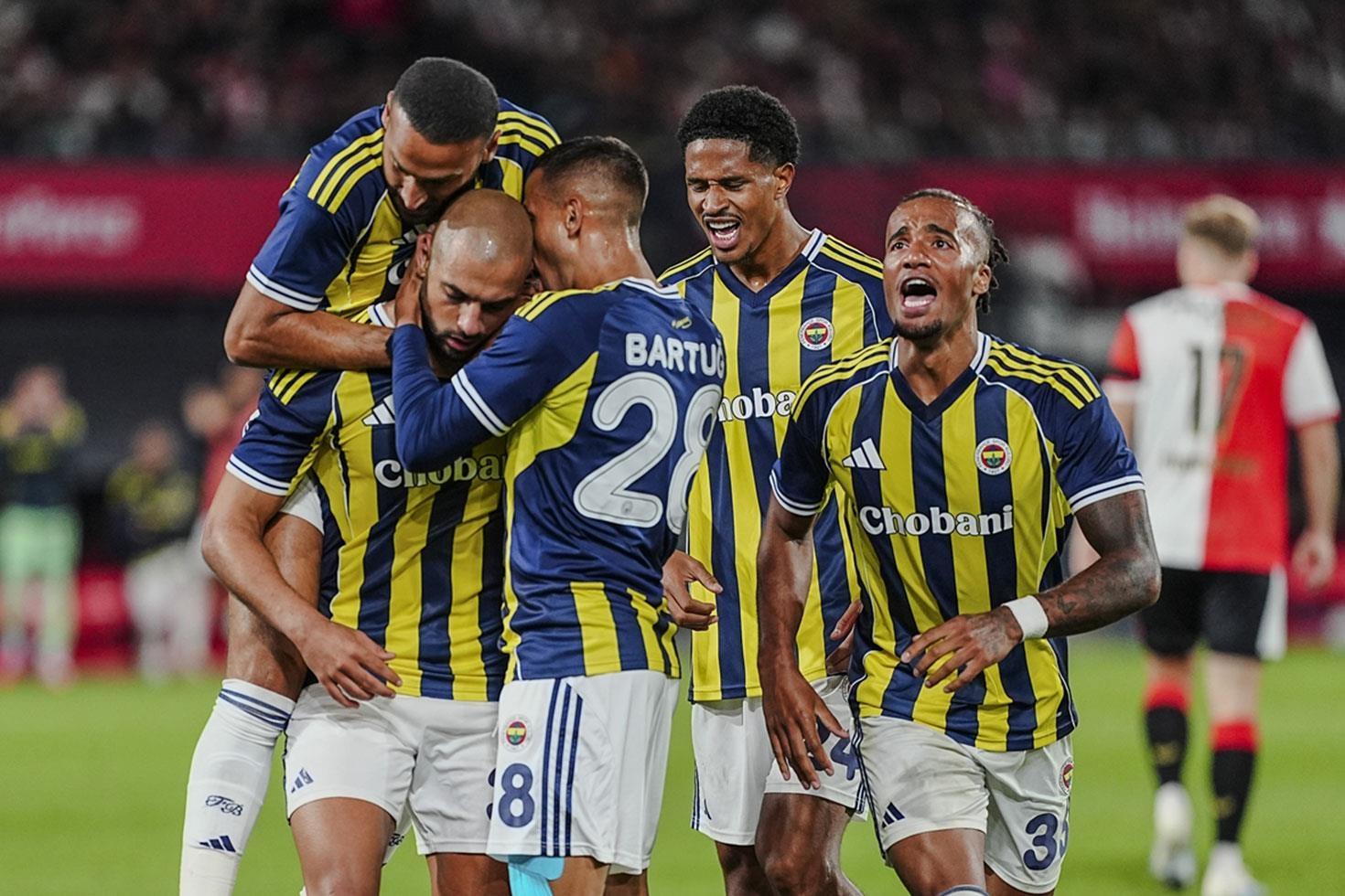 Görüşmeler başlıyor: Fenerbahçe’de ayrılık