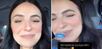 Hamile kadının aşerdiği şey öyle böyle değil