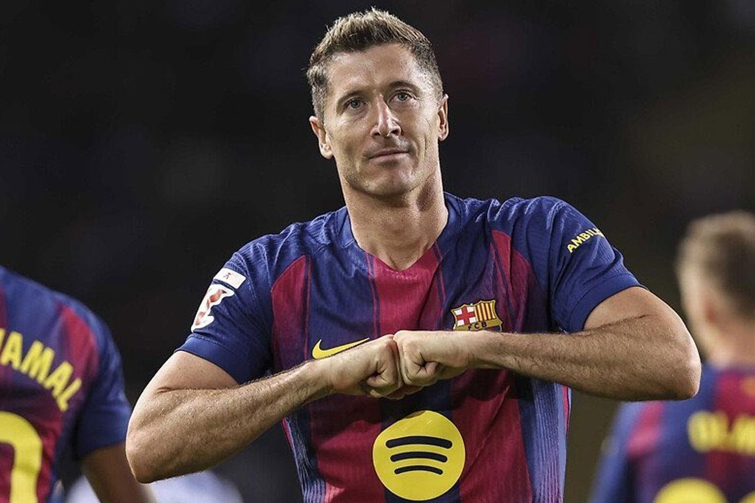 Robert Lewandowski’den Fenerbahçe’ye cevap