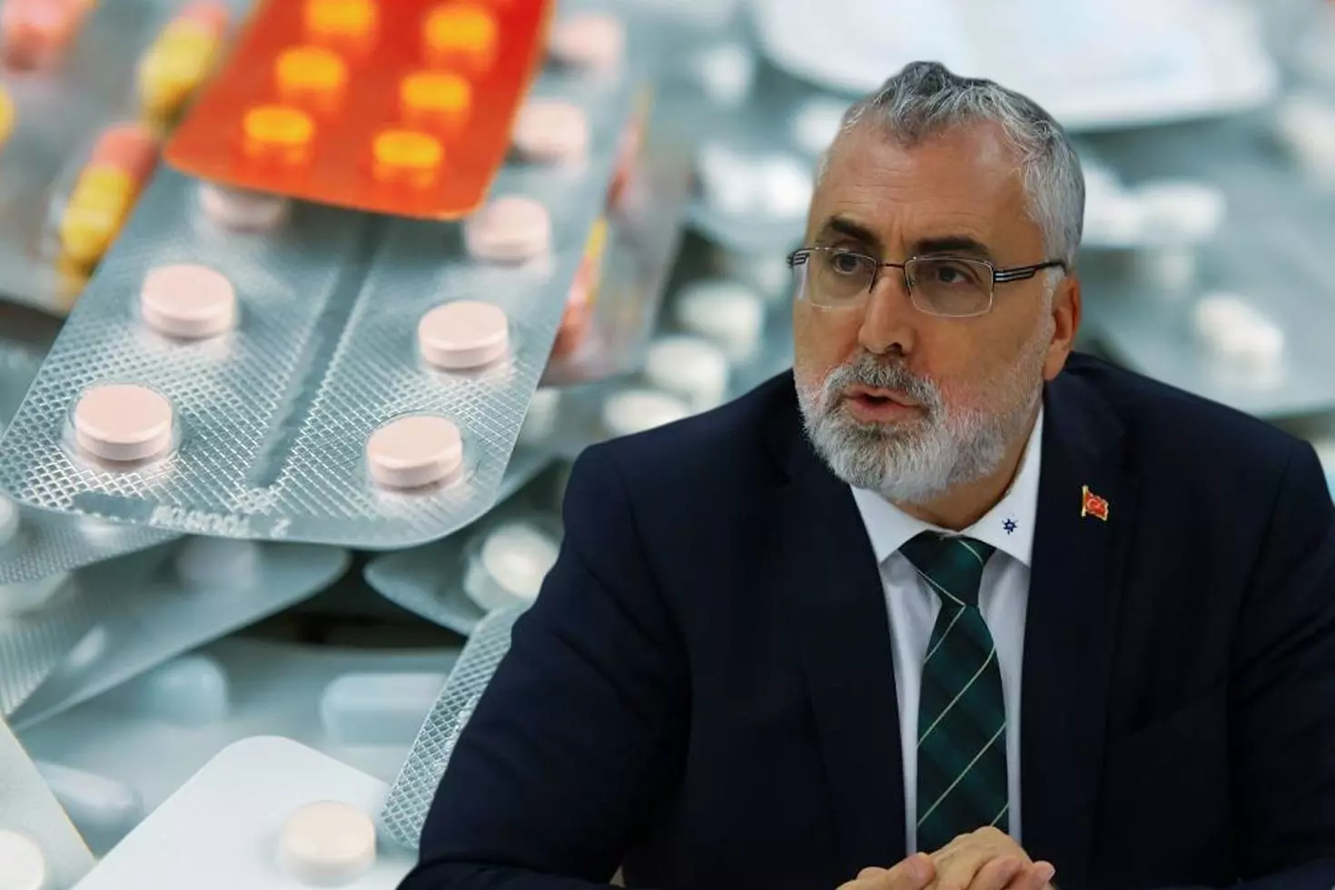 Bakan Işıkhan duyurdu Kanser ilacı dahil 15 ilaç daha geri ödeme listesinde