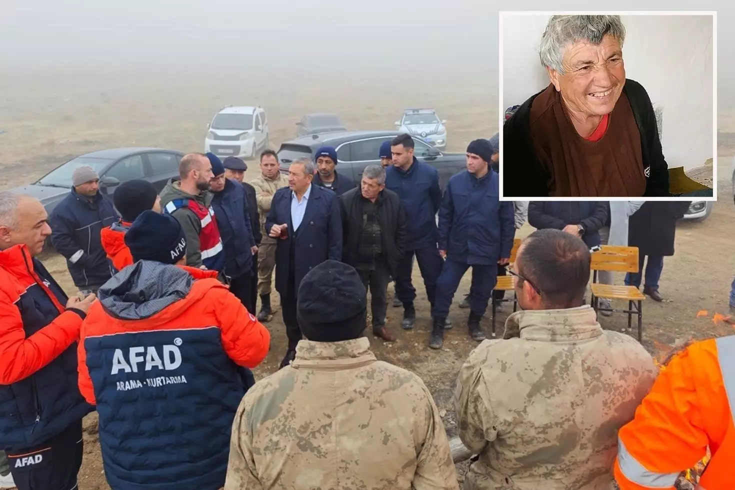 Malatya’da kayıp yaşlı kadın ölü bulundu