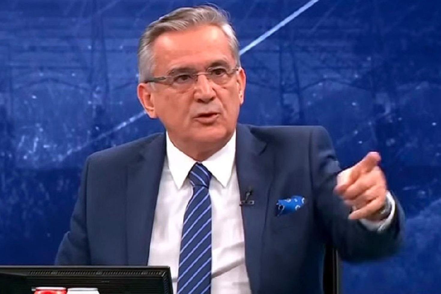 ’’MHK falan hikaye’’ diyerek derbinin hakemini açıkladı