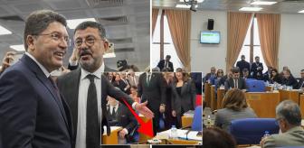 Muhalefetin "Beyaz Toros" hamlesini tek cümlede boşa düşürdü