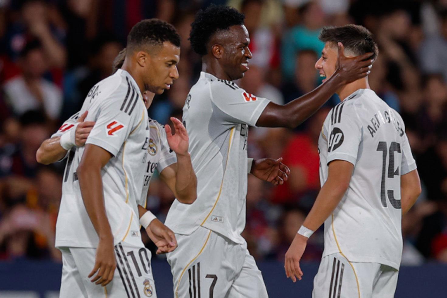 Real Madrid’de Vinicius Junior krizi