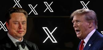 Trump'ın oğullarının X hesapları bile yurtdışı kaynaklı çıktı