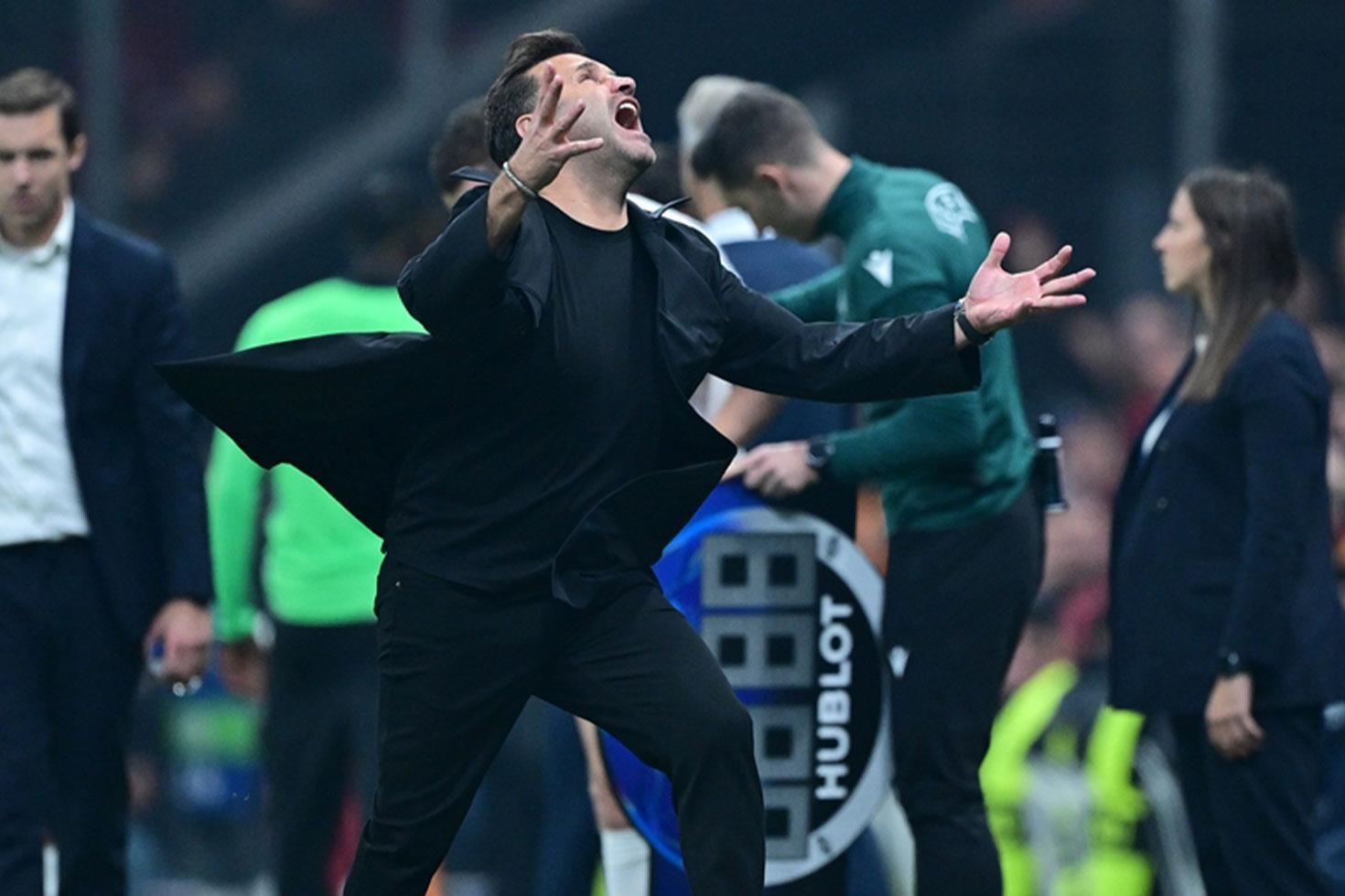 Galatasaray, sahasında Union Saint-Gilloise’ya mağlup oldu