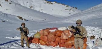 2 ilde dev operasyon! Kilolarcası ele geçirildi