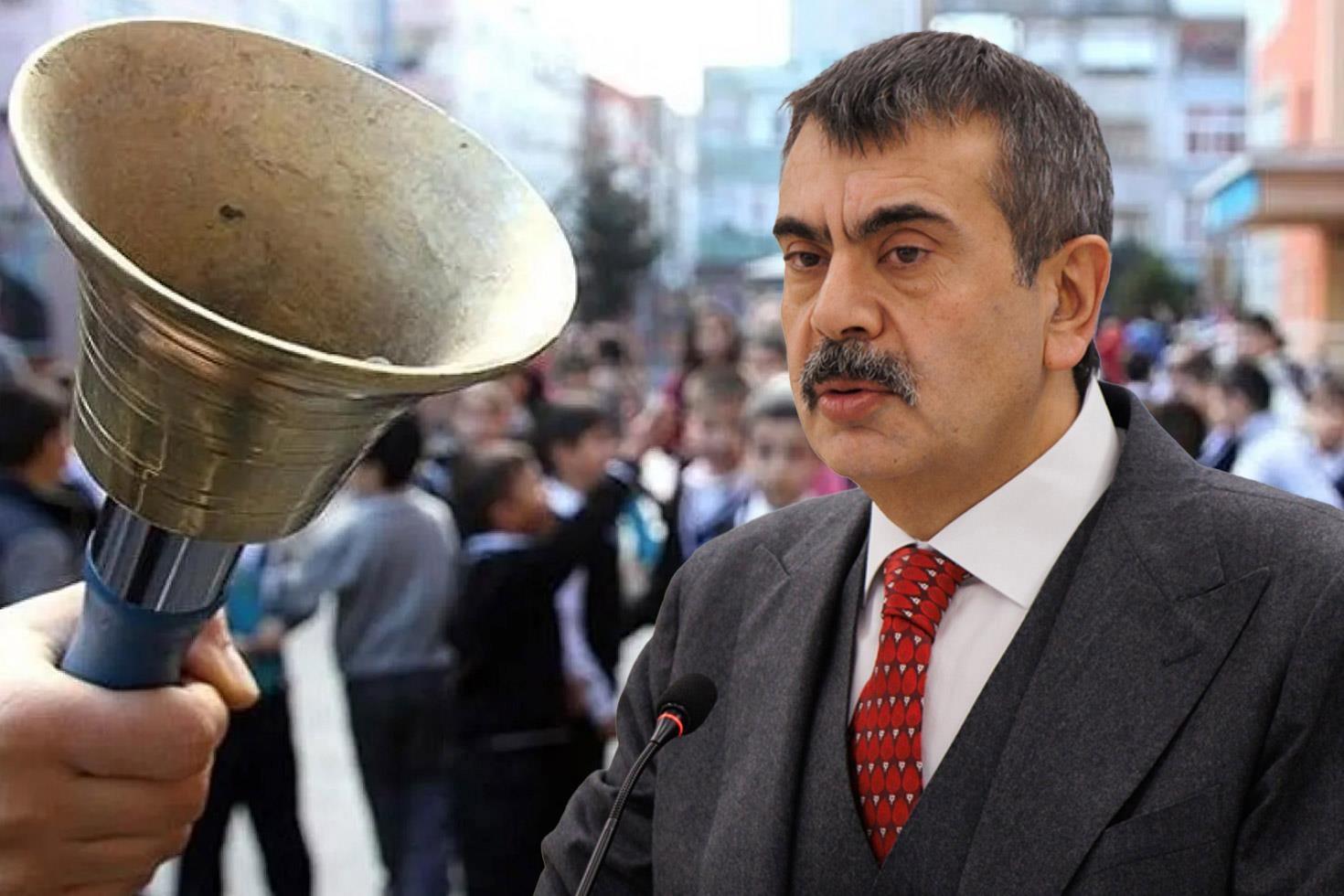 Bakan Tekin, şimdi de eğitimde yaş olayını tartışmaya açtı: Bizde neden olmasın