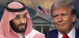 Böylesi görülmedi! Prens Selman'ın resti Beyaz Saray'ı salladı