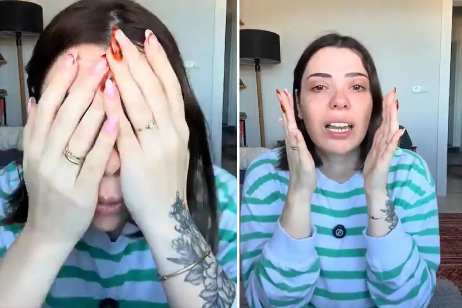 ’’Delirmek üzereyim’’ diyerek sıkıntısını anlattı, izleyen herkes öneride bulundu