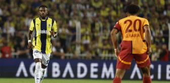 Derbiyi televizyon başında izleyecekler bir ilki yaşayacak