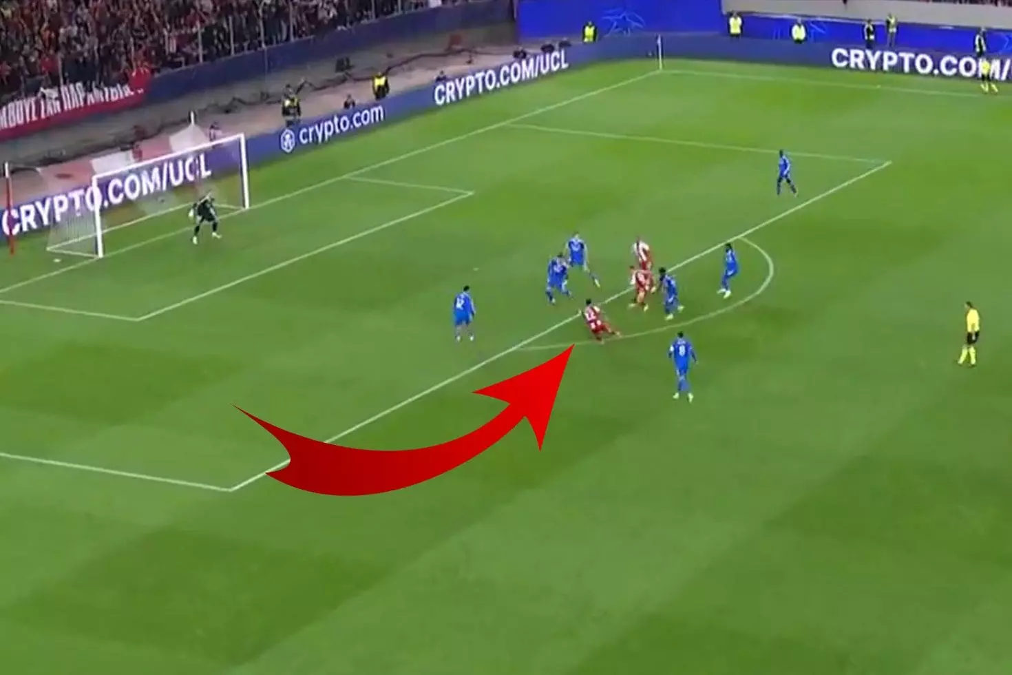 Eski Hataysporlu’dan asist, eski Giresunsporlu’dan gol Hem de Real Madrid’e