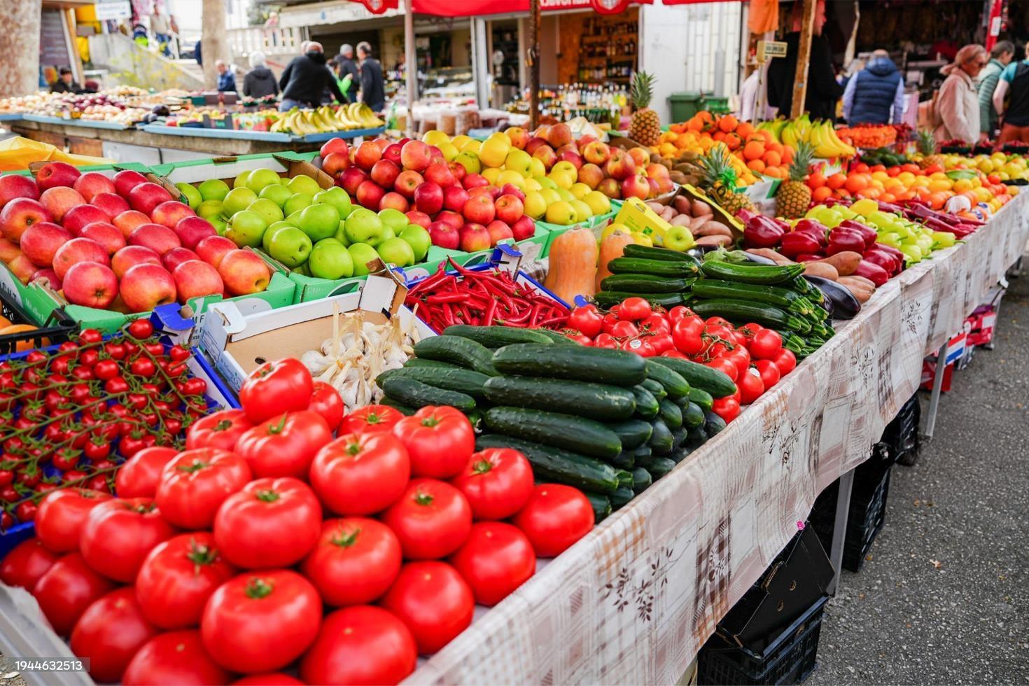 Hal Kanunu yılbaşında Meclis’e geliyor Sebze ve meyvede fiyatlar düşecek
