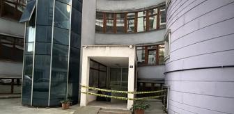 Gece büyük bir gürültüyle uyandılar! 70 kişi evlerinden tahliye edildi