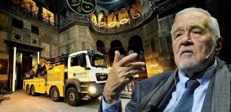 Görüntüye ateş püskürdü: Dünya faturayı Türklere çıkaracak