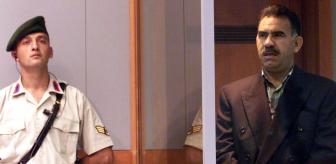 İşte İmralı ziyaretinde teröristbaşı Öcalan'a yöneltilen 2 soru