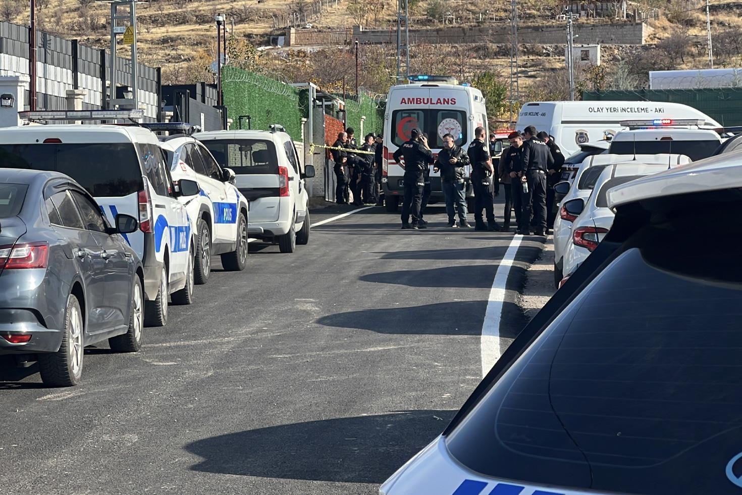Polis memuru kayınvalidesini bağ evinde öldürüp intihara kalkıştı