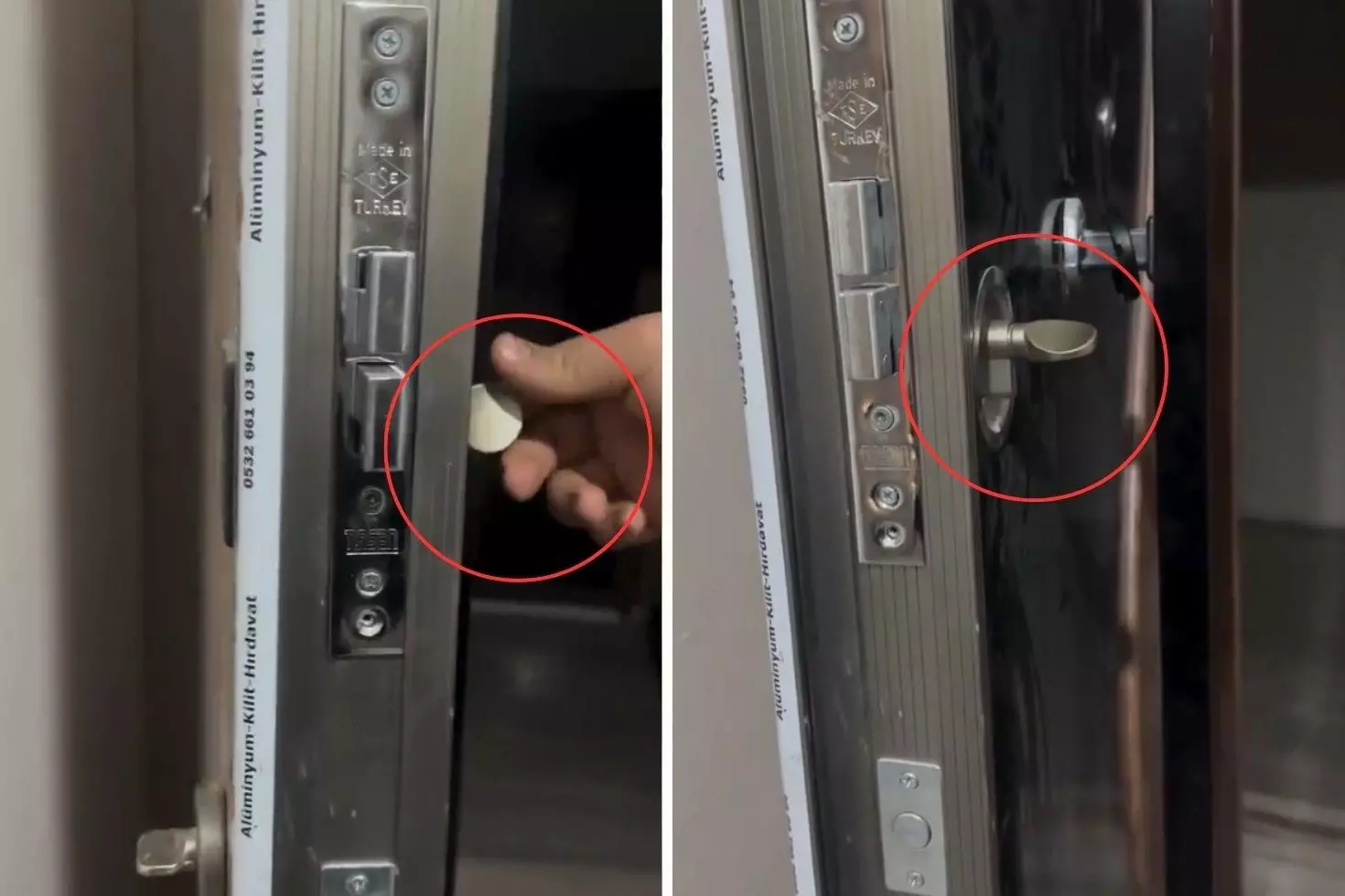 Vatandaştan haklı isyan Kapıya bakınca gözlerine inanamadı