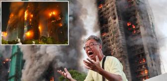 4 bin kişi yaşıyordu! Dev sitedeki yangında bilanço ağırlaşıyor