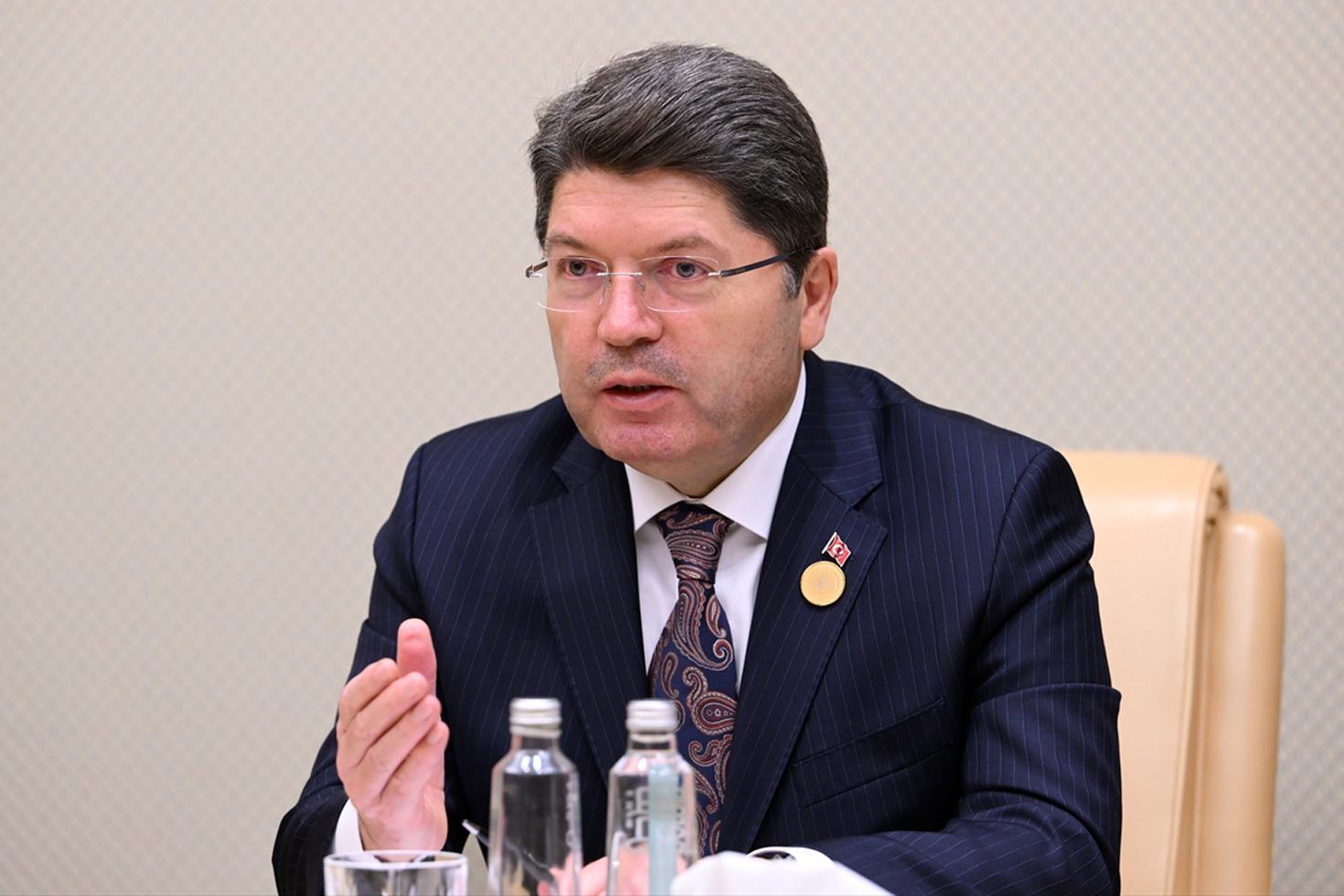 Bakan Tunç net konuştu: Kadına şiddette geri adım yok, taviz yok, müsamaha yok