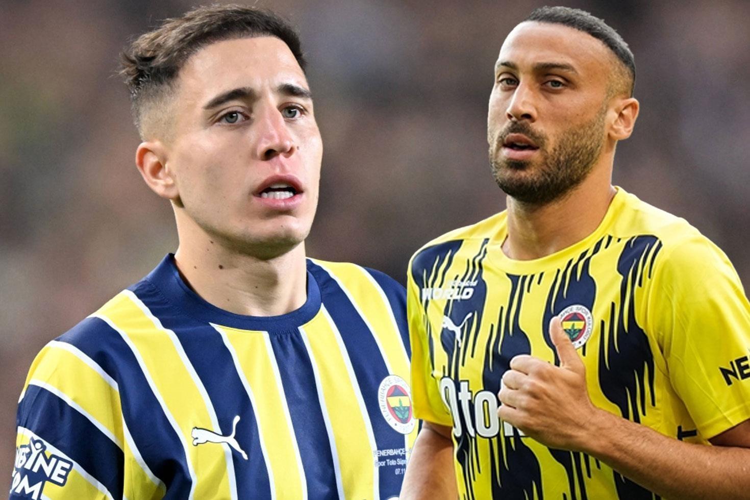 Başkan açıkladı Emre Mor ve Cenk Tosun aynı takıma gidiyor