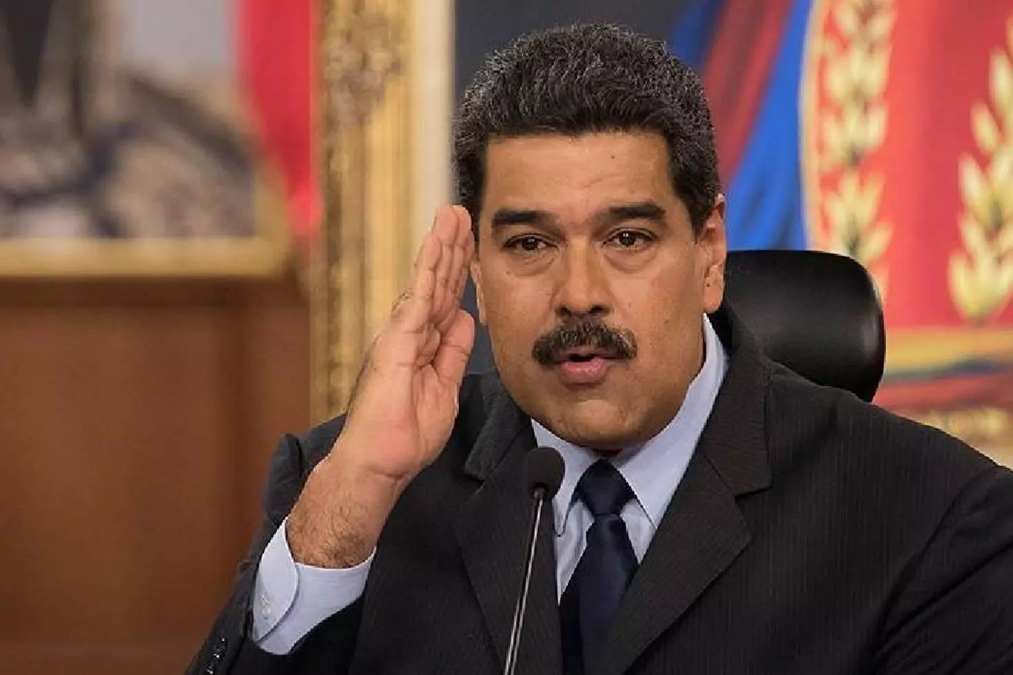 Maduro’dan Hava Kuvvetlerine “hazır olun“ talimatı