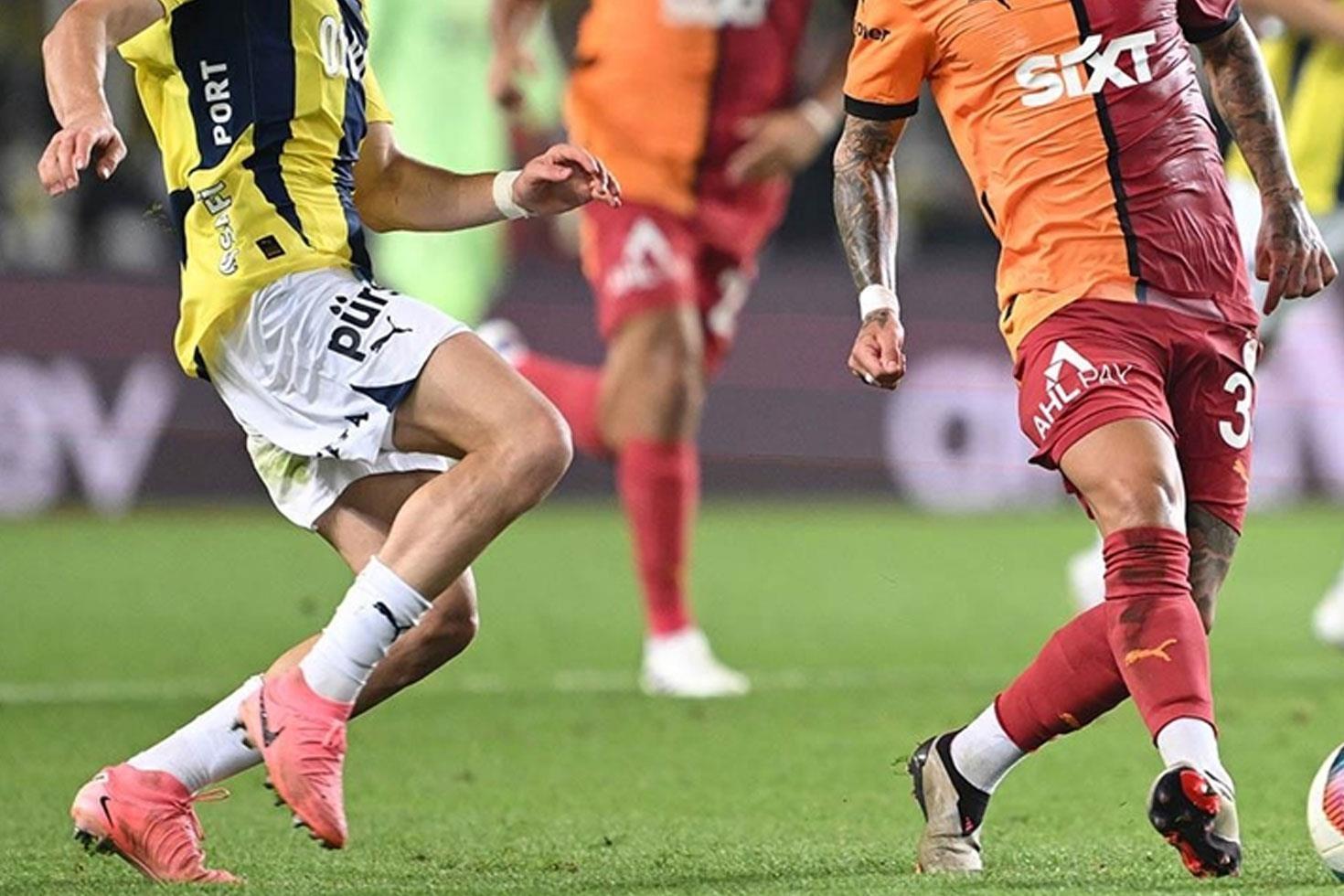 Fenerbahçe-Galatasaray derbisinin oranları belli oldu