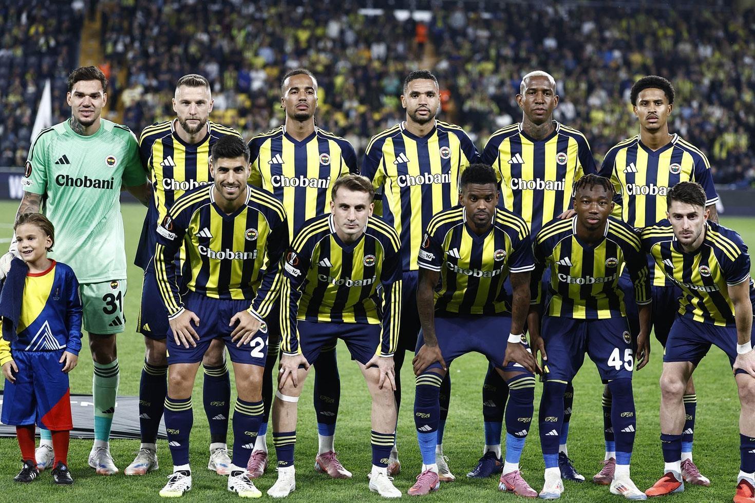 Kanarya galibiyet peşinde Fenerbahçe-Ferencvaros maçının muhtemel 11’leri