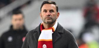 Galatasaray'da ayrılık! Genç isme "Güle güle" dedi