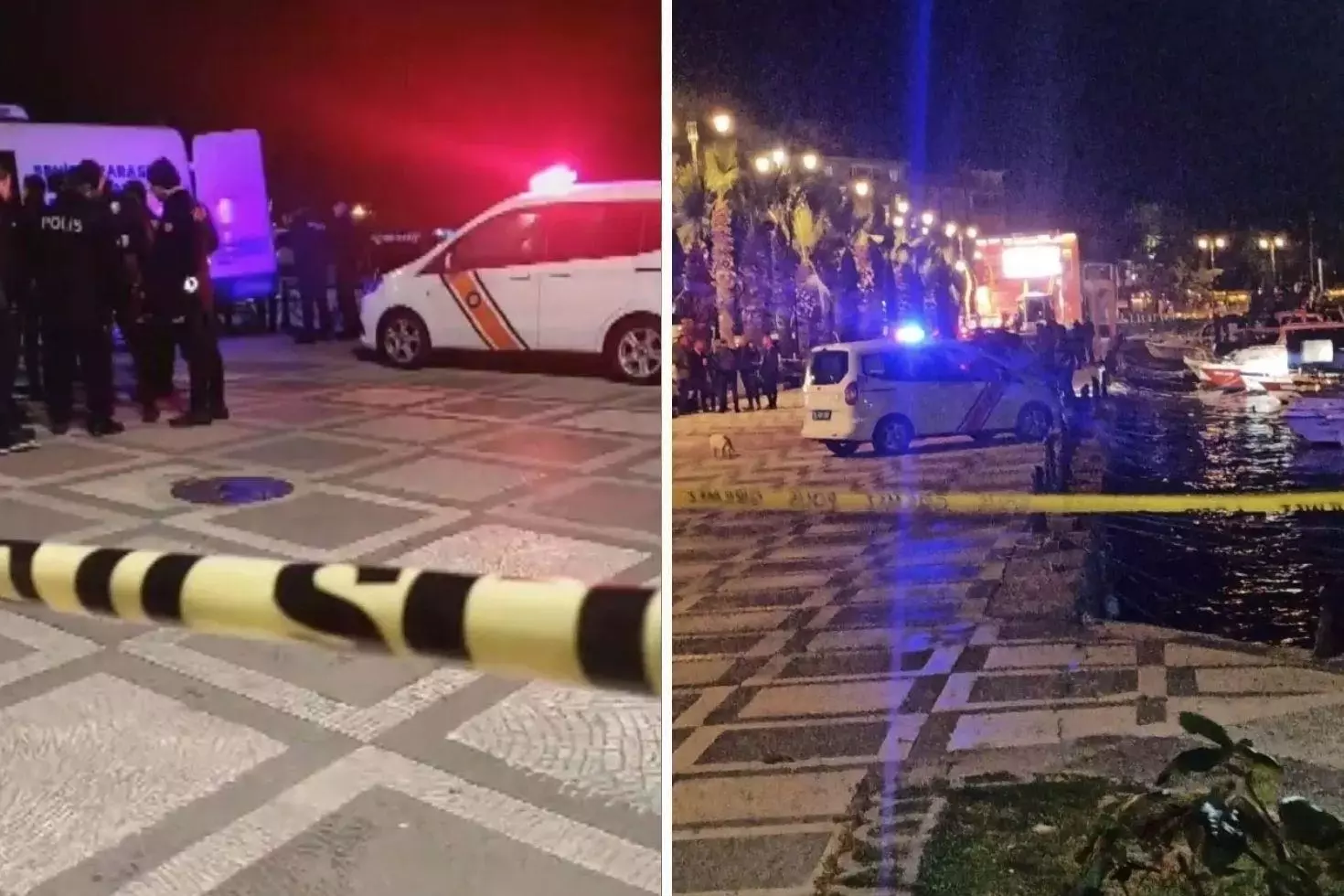 Denizde erkek cesedi bulundu