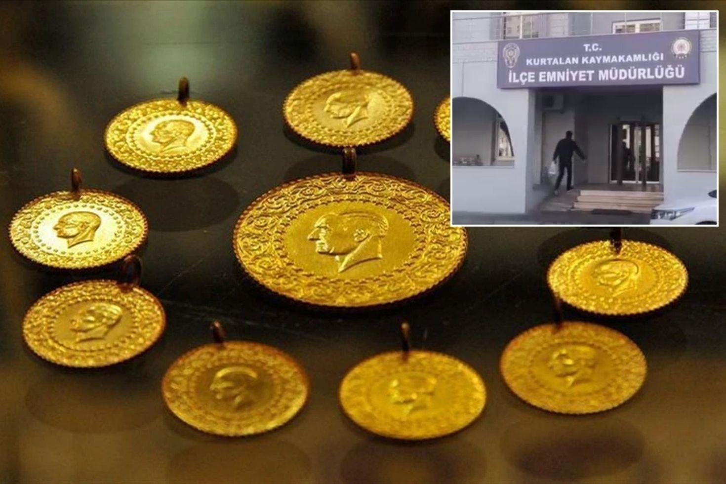 Bir garip olay Kaçırıldığını iddia edip ailesini dolandırmaya kalktı