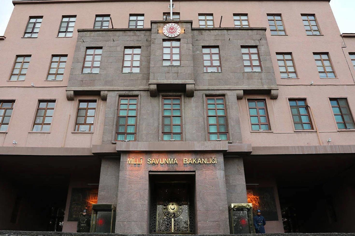 MSB: Şehit bilgilerini paylaşan emekli askerlerin orduevlerine girişleri yasaklandı