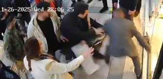 Esnafların beklenmedik hamlesi büyük bir trajedinin önüne geçti