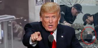 Saldırganın kimliğini açıklayan Trump, Pentagon'a talimatı verdi