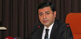 Tahliyesi beklenen Selahattin Demirtaş'a büyük şok