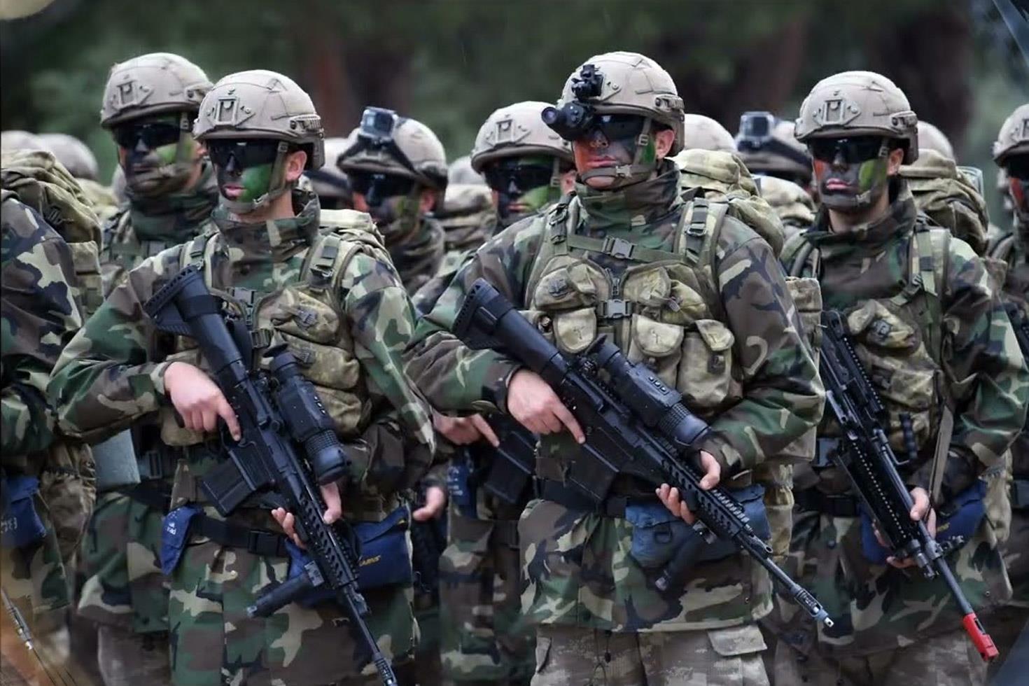 Türk askeri Ukrayna’ya mı gidecek MSB’den açıklama geldi