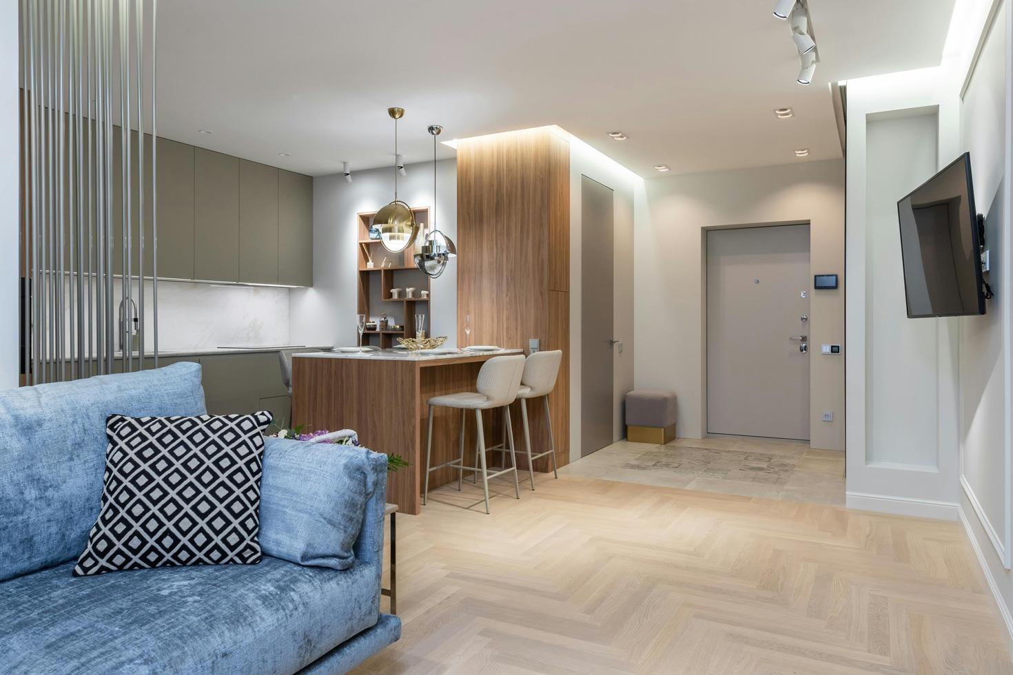 Konut piyasasında dengeler değişiyor Talep küçük dairelere kaydı