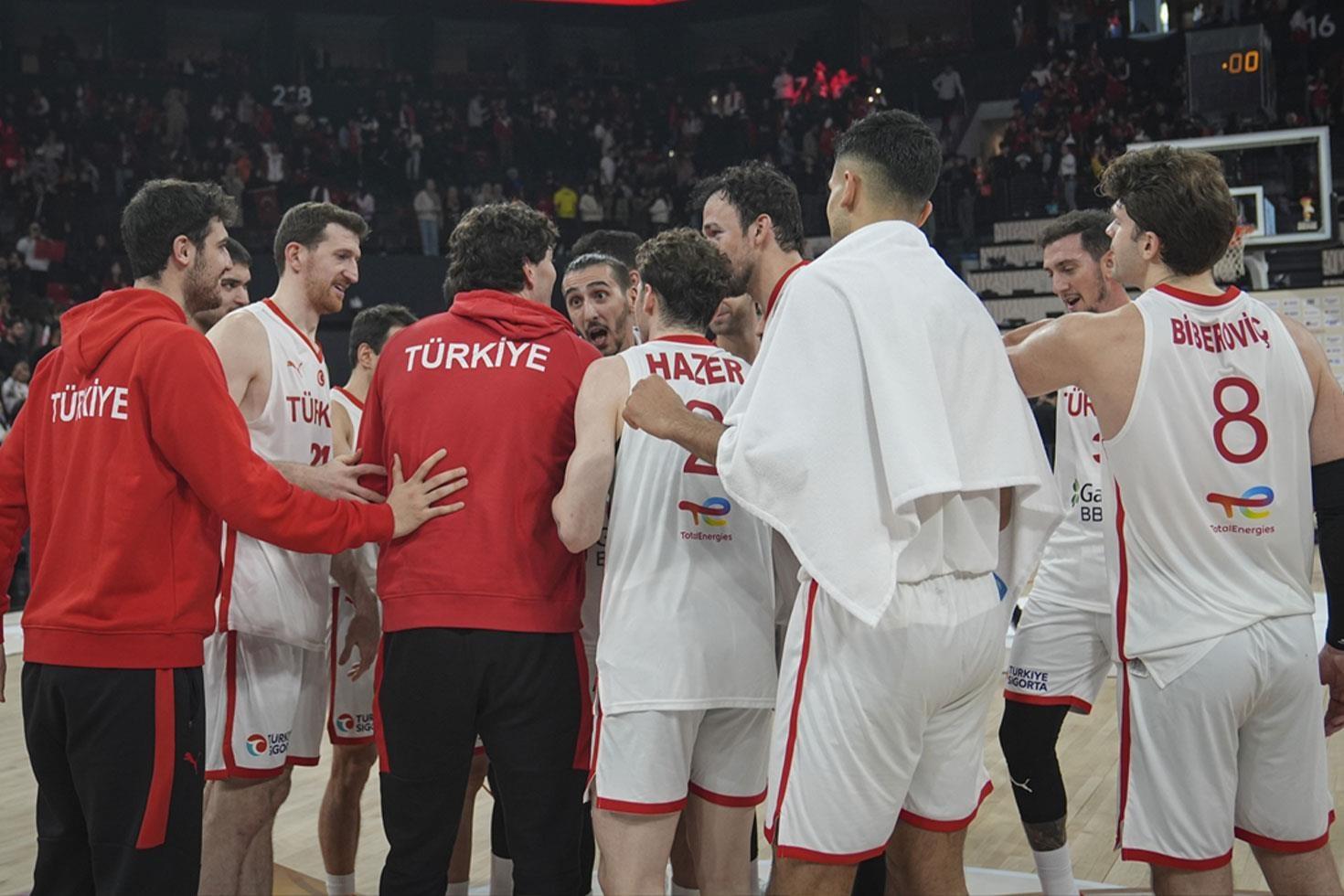 12 Dev Adam 2027 Dünya Kupası Elemeleri’ne galibiyetle başladı