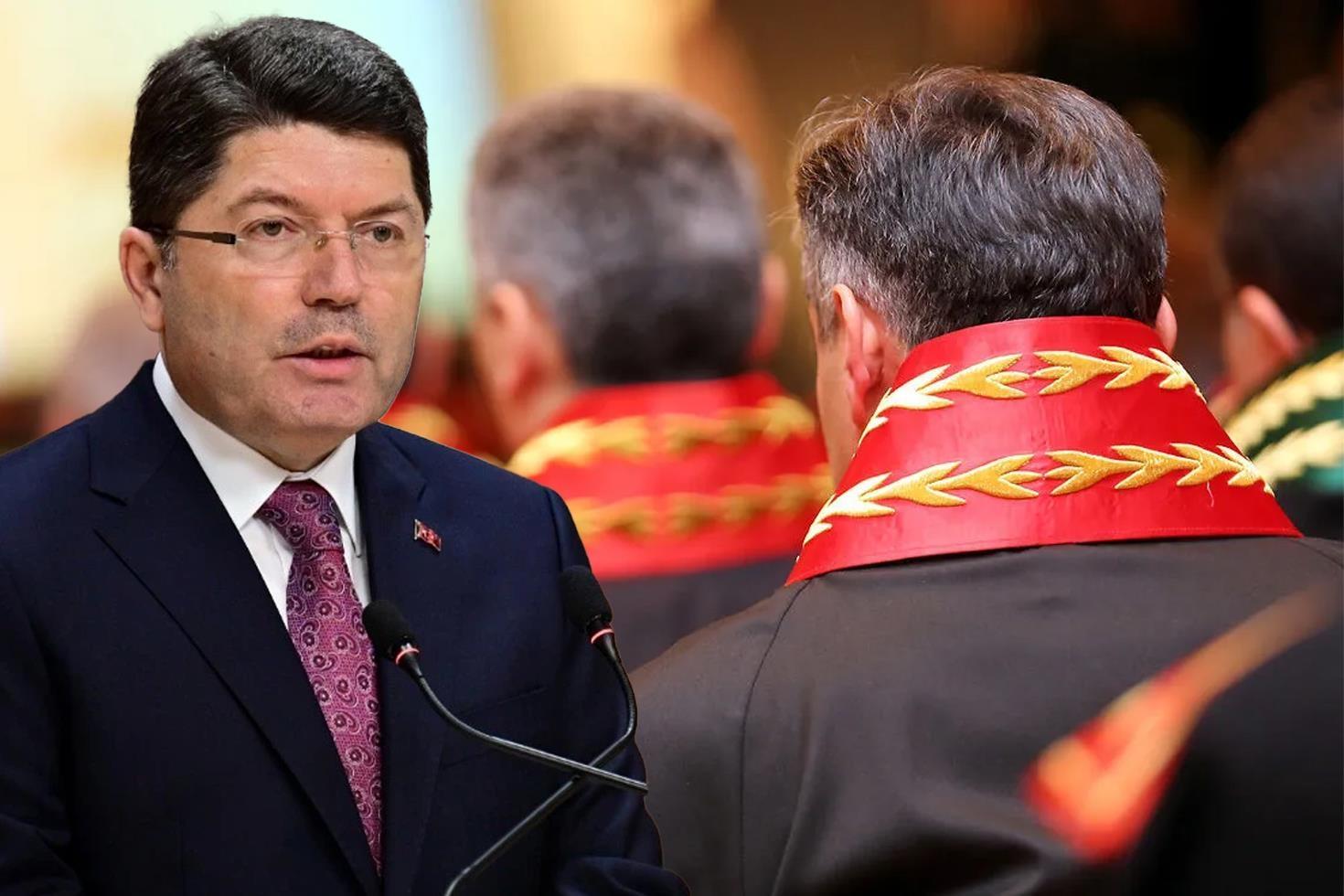 621 hakim ve savcının ataması yapıldı