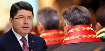 Bakan Tunç duyurdu! Yüzlerce hakim ve savcının ataması yapıldı
