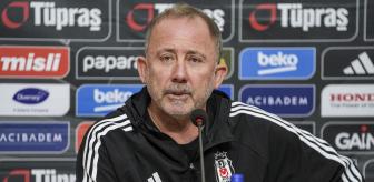 Beşiktaş'ta yaprak dökümü! Sergen Yalçın 4 isme "Güle güle" dedi