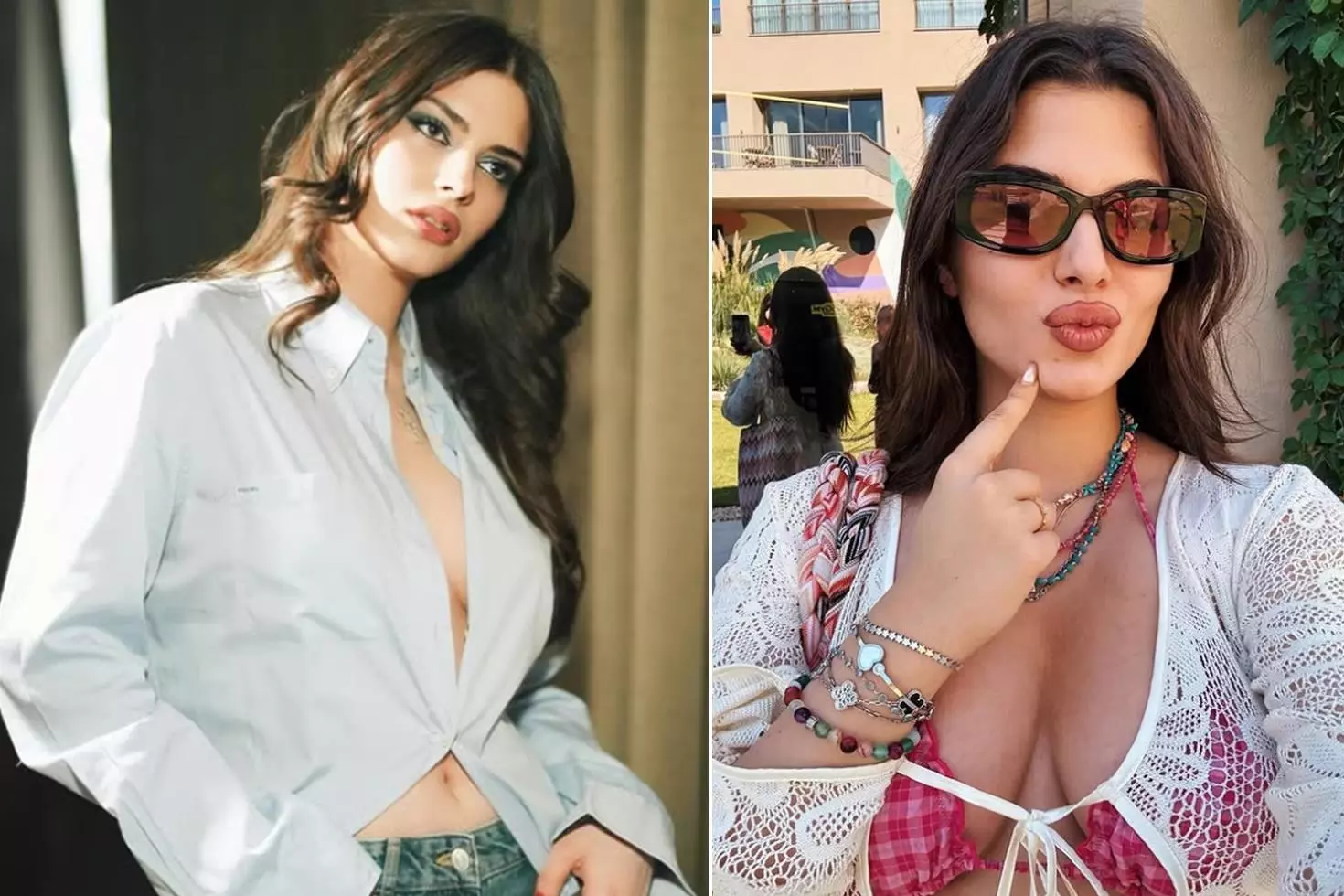 Derin Talu’dan vahim sözler: Hepsi çirkin ya da şişko