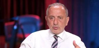 Hapis cezası alan Fatih Altaylı'dan "boş koltuk" kararı