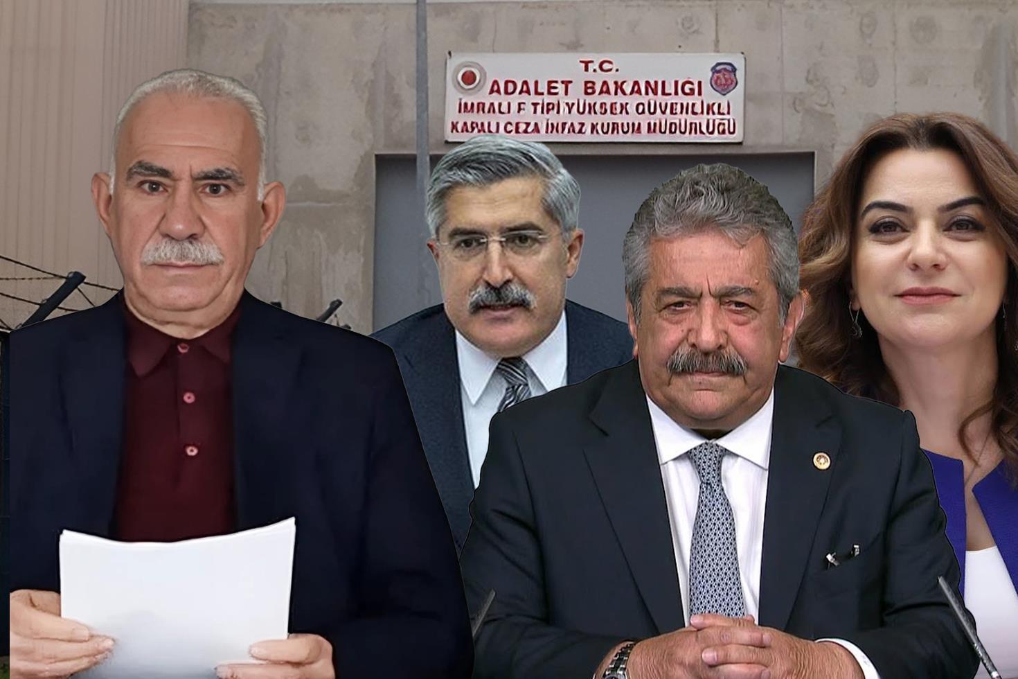 Gülistan Koçyiğit İmralı ziyaretinde neler yaşandığını anlattı Öcalan’dan CHP’ye özel parantez