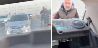 Keserli maganda! "Allah'ını seversen" deseler de...