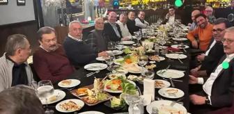 Mehmet Ağar'la aynı masada görüntülenen başsavcının görev yeri değişti