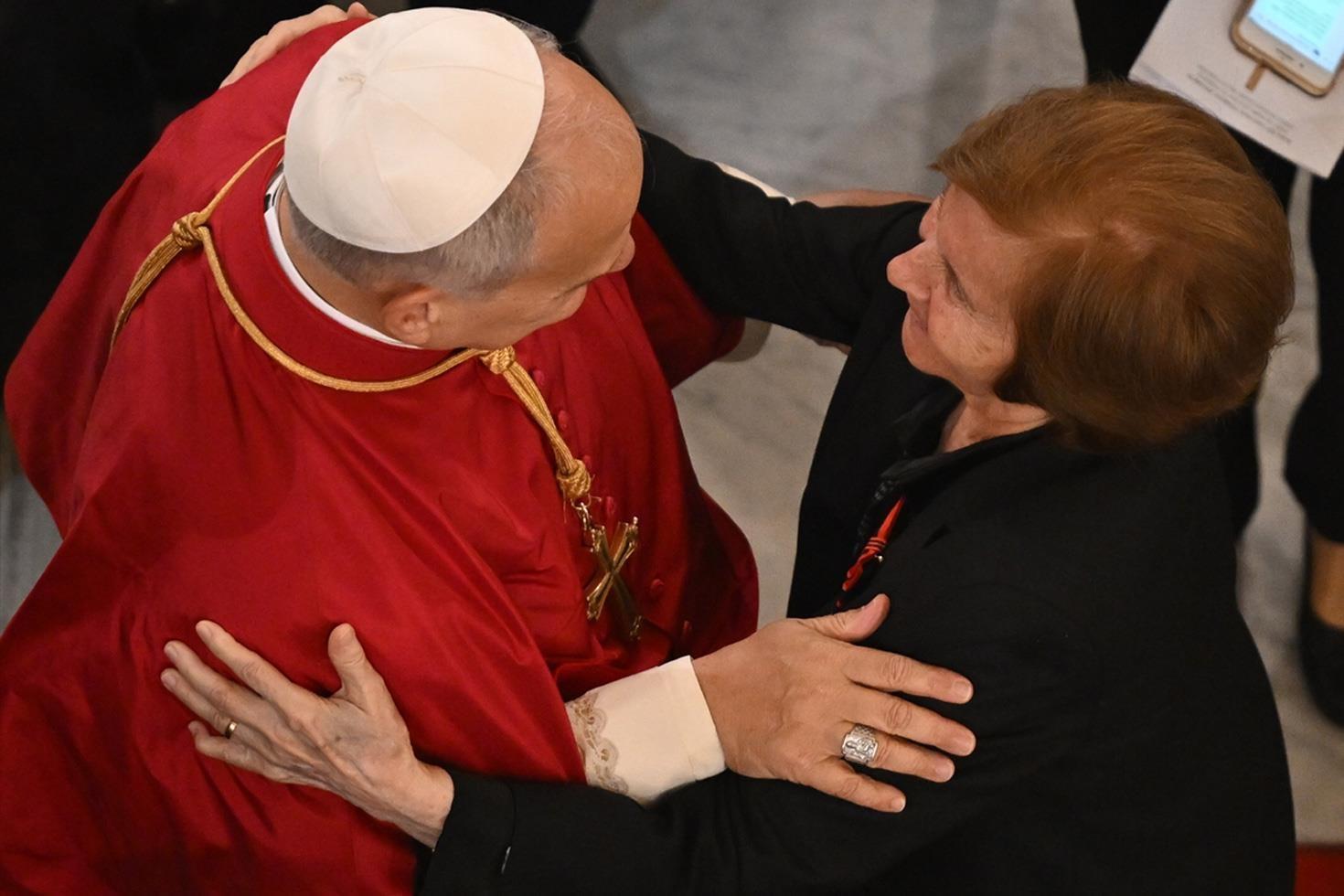 Papa 14. Leo İstanbul’da İlk durağı bakın neresi oldu